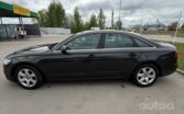 Audi A6 4G/C7 Sedan