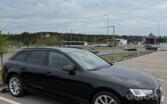 Audi A4 B9 Avant wagon 5-doors