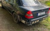 Mercedes-Benz C-Class W202/S202 Sedan