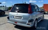 Peugeot 206 1 generation [restyling] wagon 5-doors