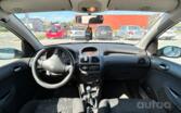 Peugeot 206 1 generation [restyling] wagon 5-doors