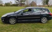 Peugeot 407 1 generation wagon
