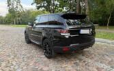 Land Rover Range Rover Sport 2 generation [restyling] SUV