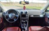 Audi A3 8P/8PA [2th restyling] Sportback hatchback 5-doors