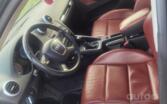 Audi A3 8P/8PA [2th restyling] Sportback hatchback 5-doors