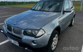 BMW X3 E83 [restyling] Crossover