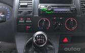 Volkswagen Transporter T5 Minivan 4-doors