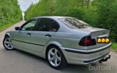 BMW 3 Series E46 Sedan 4-doors