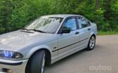 BMW 3 Series E46 Sedan 4-doors