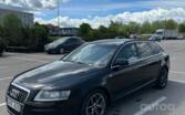Audi A6 4F/C6 wagon 5-doors