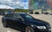 Audi A6 4F/C6 wagon 5-doors