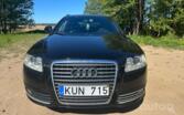 Audi A6 4F/C6 [restyling] Avant wagon 5-doors