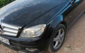 Mercedes-Benz C-Class W204/S204 wagon 5-doors