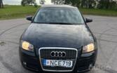 Audi A3 8P/8PA [restyling] Sportback hatchback 5-doors