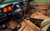 BMW 7 Series E65/E66 [restyling] Sedan