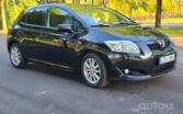 Toyota Auris 1 generation Hatchback 5-doors