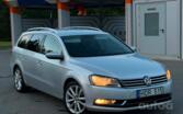 Volkswagen Passat B7 Variant wagon 5-doors