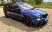 BMW 3 Series E46 [restyling] Touring wagon