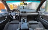 BMW 3 Series E46 Touring wagon