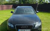 Audi A4 B8/8K wagon 5-doors