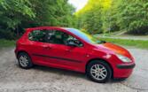 Peugeot 307 1 generation Hatchback 3-doors