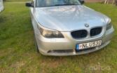BMW 5 Series E60/E61 Sedan