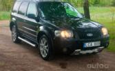 Ford Maverick 2 generation [restyling] Crossover