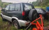 Nissan Terrano 2 generation [2th restyling]