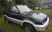 Nissan Terrano 2 generation [2th restyling]