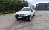 Dacia Duster 1 generation [restyling] SUV 5-doors