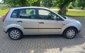 Ford Fiesta 5 generation Hatchback 5-doors
