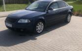 Volkswagen Passat B5.5 [restyling] Sedan