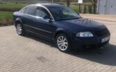 Volkswagen Passat B5.5 [restyling] Sedan