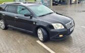 Toyota Avensis 2 generation wagon