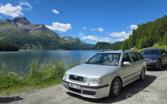 Skoda Octavia RS A4 liftback 