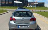 Opel Astra J Hatchback 5-doors
