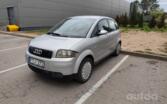 Audi A2 8Z Hatchback 5-doors
