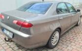 Alfa Romeo 166 1 generation [restyling]