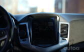 Chevrolet Cruze J300 [restyling] Sedan 4-doors
