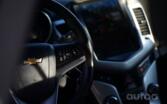 Chevrolet Cruze J300 [restyling] Sedan 4-doors