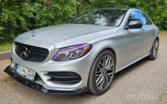 Mercedes-Benz C-Class W205/S205/C205 AMG Sedan 4-doors
