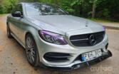 Mercedes-Benz C-Class W205/S205/C205 AMG Sedan 4-doors
