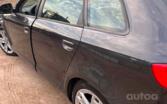 Audi A3 8P/8PA [2th restyling] Sportback hatchback 5-doors