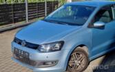 Volkswagen Polo 5 generation Hatchback 3-doors