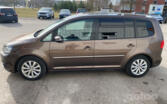 Volkswagen Touran 1 generation [2th restyling] Minivan