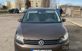 Volkswagen Touran 1 generation [2th restyling] Minivan