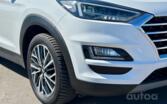 Hyundai Tucson 3 generation Crossover