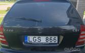 Mercedes-Benz C-Class W203/S203/CL203 [restyling] wagon 5-doors