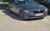 BMW 3 Series F30/F31/F34 Touring wagon