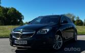 Opel Insignia A [restyling] Sports Tourer wagon 5-doors